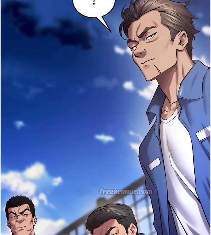 狱火重生第37話-你可以射進我的體內