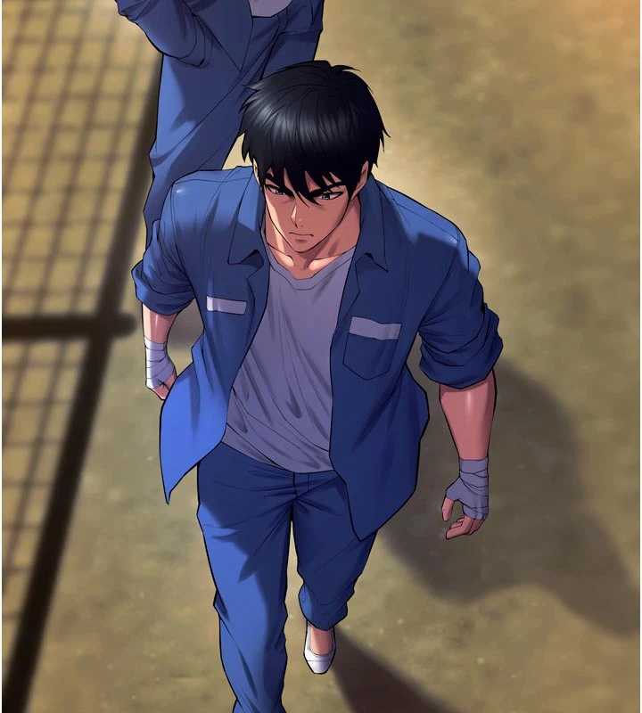 狱火重生第37話-你可以射進我的體內