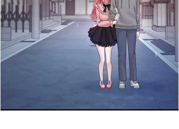 垃圾堆撿到寵物系萌妹第18話-小穴已經濕透了♥