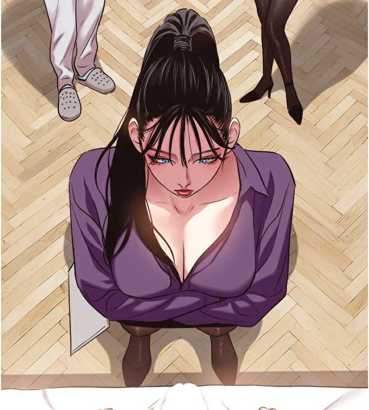 不要恋爱要打炮第13話-不惜獻身的女職員