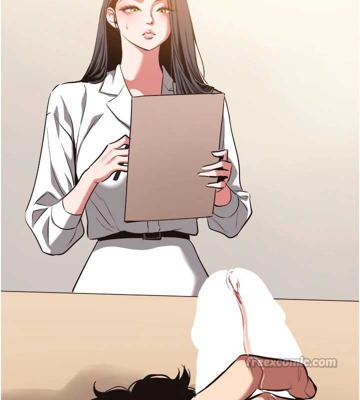 不要恋爱要打炮第13話-不惜獻身的女職員