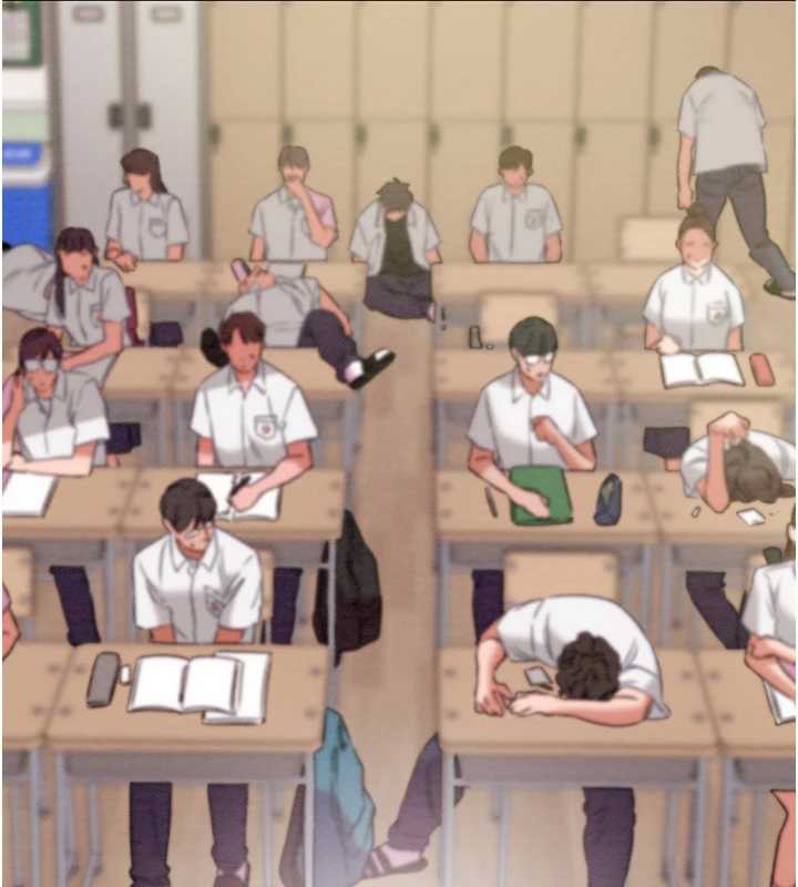 掠夺行动第75話-我是全世界最屌的