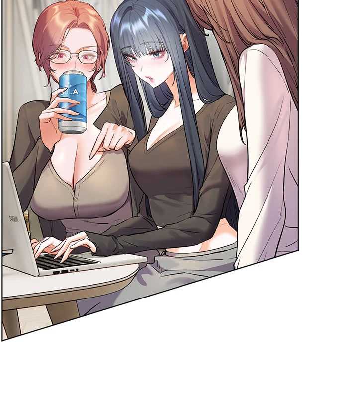 老師的親密指導第69話-砲友初次「深度」討論