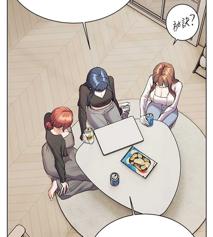 老師的親密指導第69話-砲友初次「深度」討論