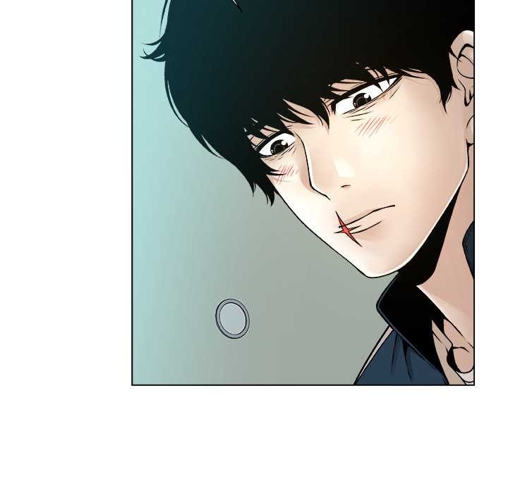 被幸運詛咒的人第12話