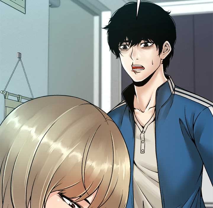 被幸運詛咒的人第12話