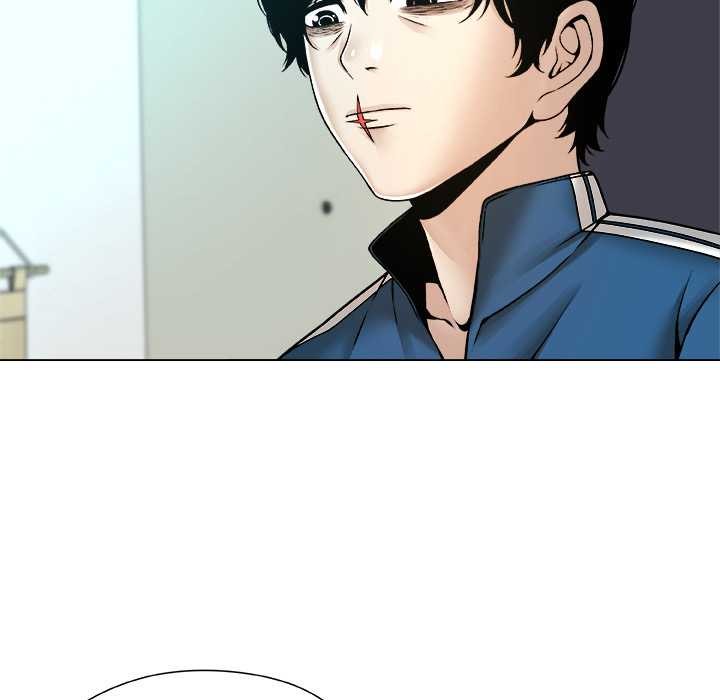 被幸運詛咒的人第12話