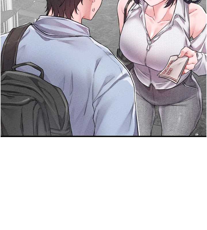 男人配額制第17話-正值發情期的女護士