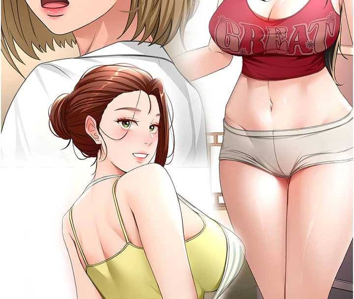 頂加套房的春天第39話-第一次被女人上