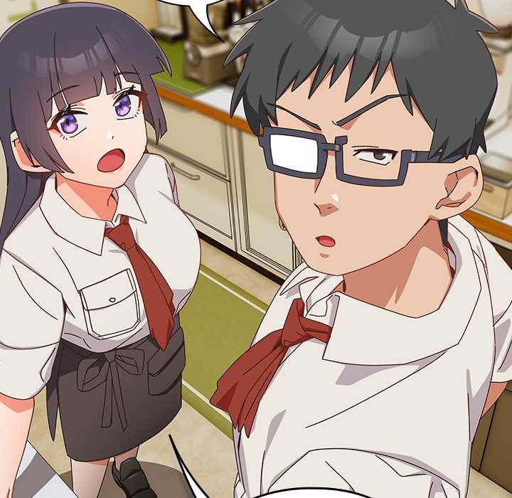 与众不同的兄妹第17話