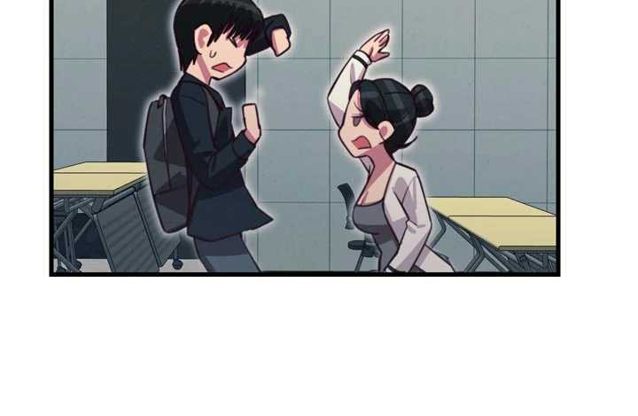 惡次人生第46話-又被變態學姐牽著走了