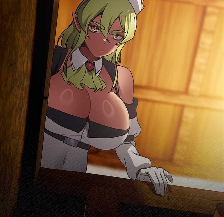 男人稀缺的異世界第6話