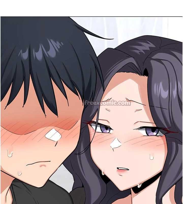 熟女交換計畫第41話-用身體幫兒子洗澡