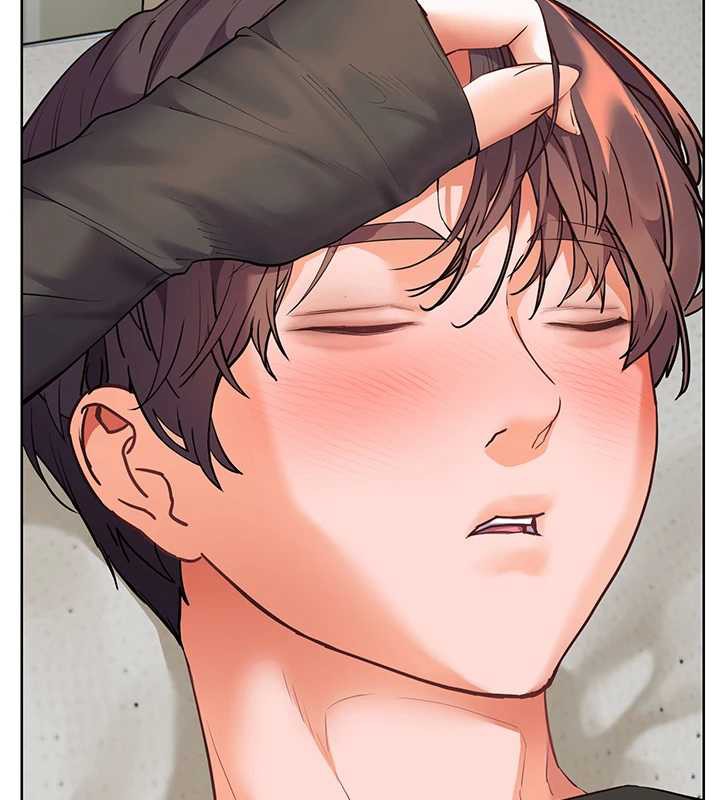 老师的亲密指导第70話-偷襲熟睡俏老師