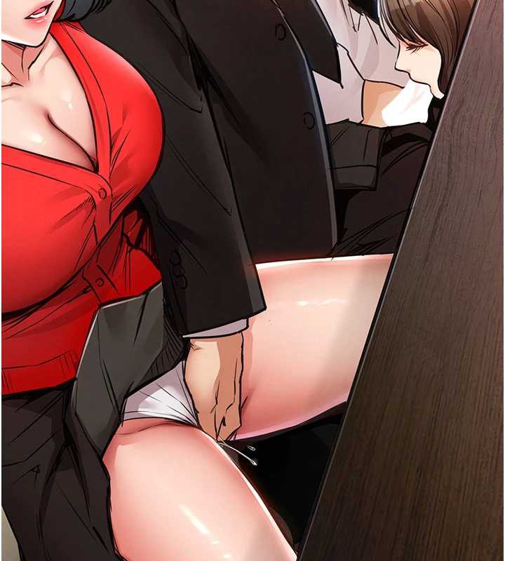 衣锦还乡第17話-被色胚大人物調教的母女