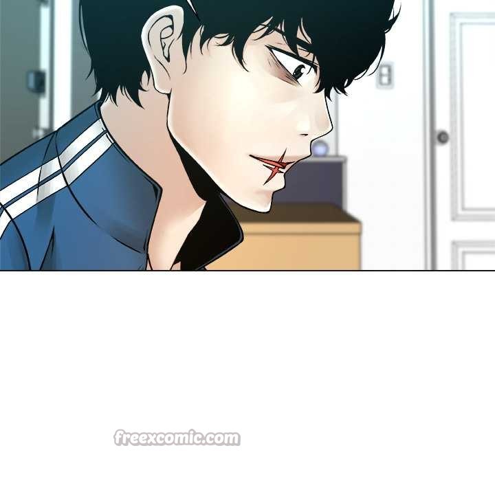 被幸运诅咒的人第13話