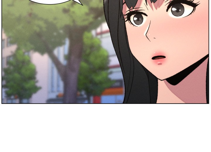 兄妹的秘密授课第80話-第一次在街上愛的碰撞