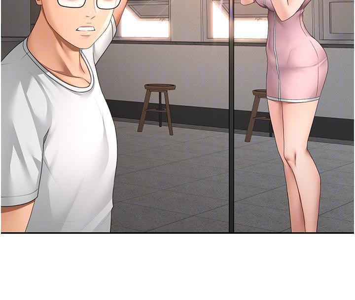 顶加套房的春天第40話-黑化的美術補習班院長