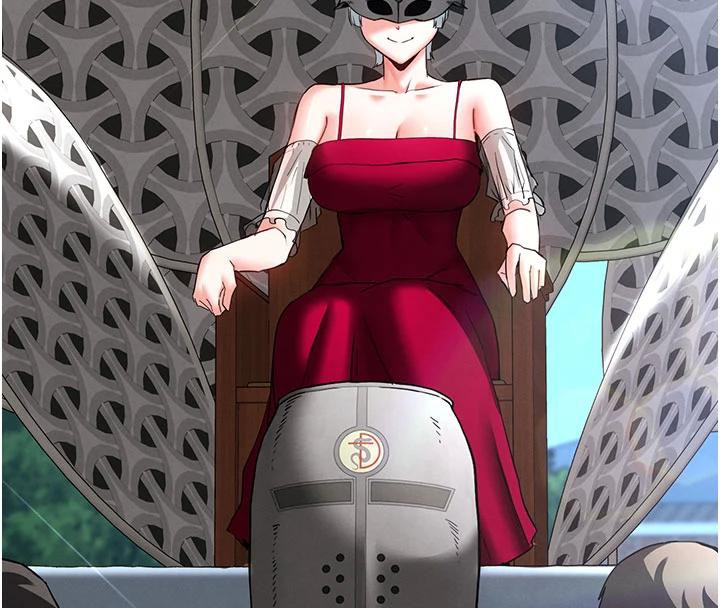 末日鵰堡第50話-人間樂園