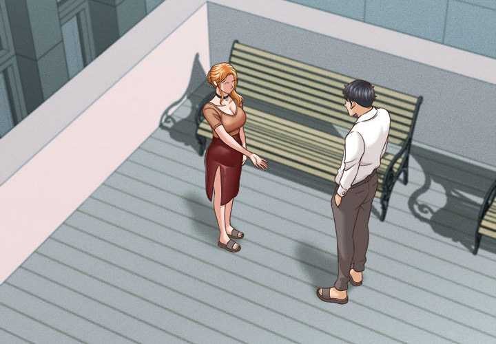 她们的夜晚属于我第13話