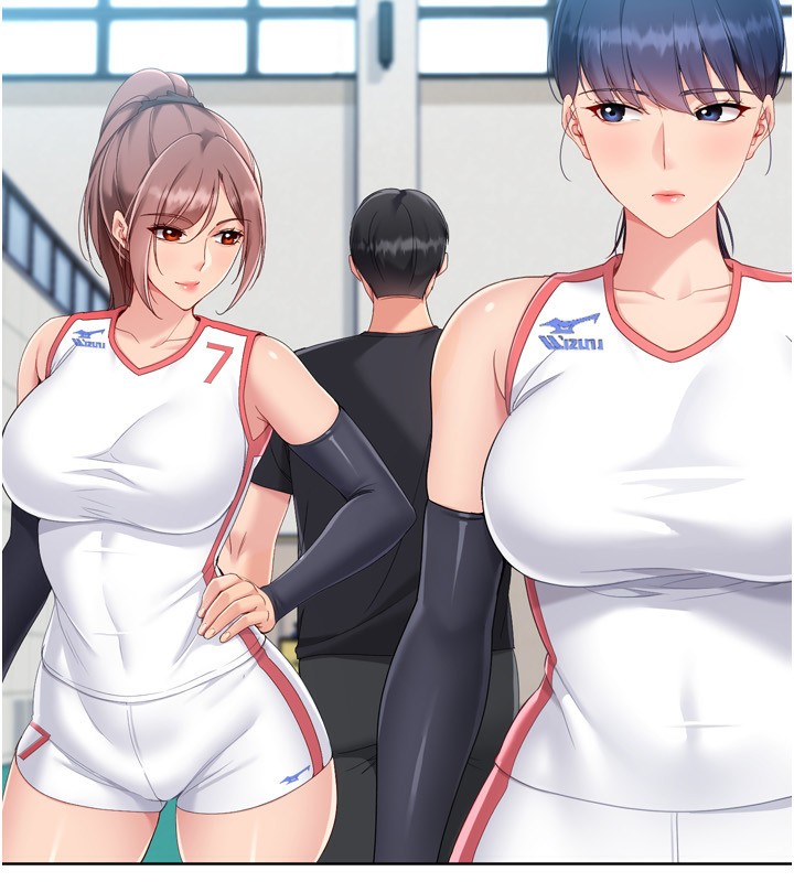 Setup!排球少女第69話-一觸即發的曖昧現場