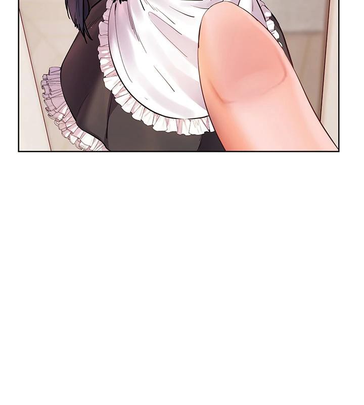 老師的親密指導第71話-一日限定女僕學堂