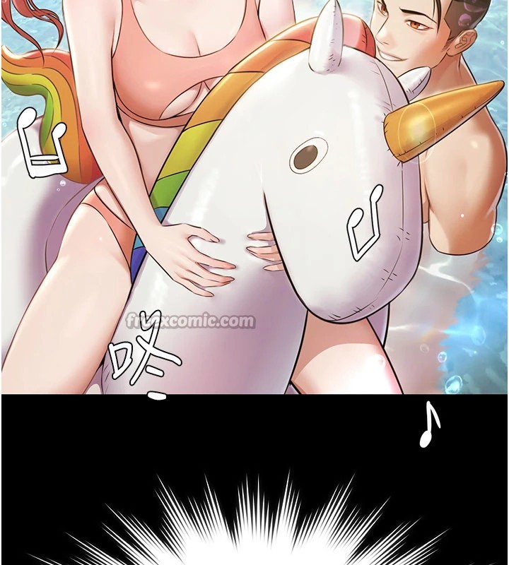 極樂泳池趴第1話-上流社會的隱密派對