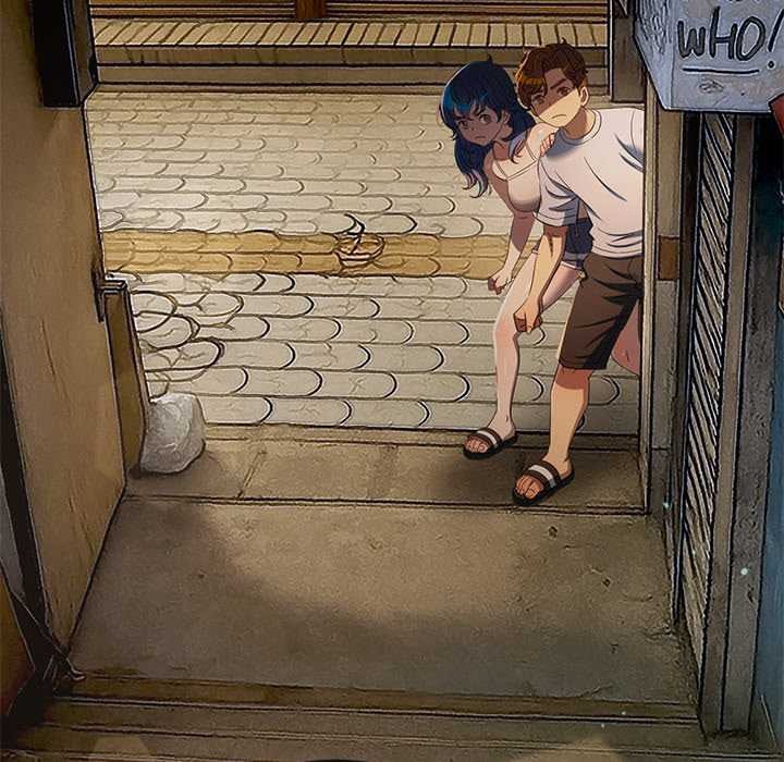 難纏小惡女第276話