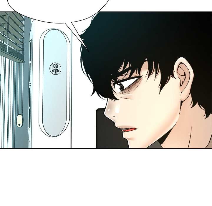 被幸运诅咒的人第14話