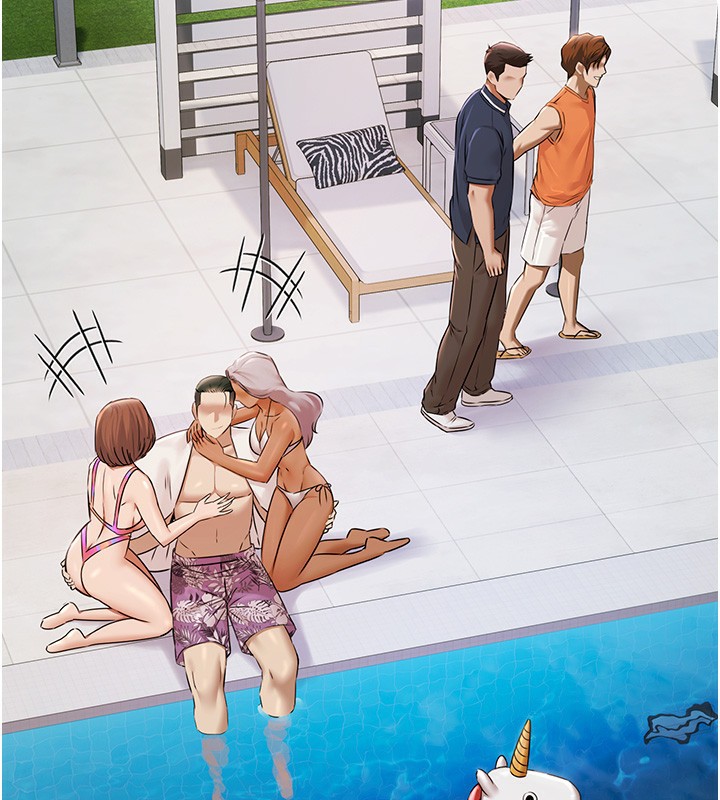 極樂泳池趴第2話-歡迎來到金錢至上的世界