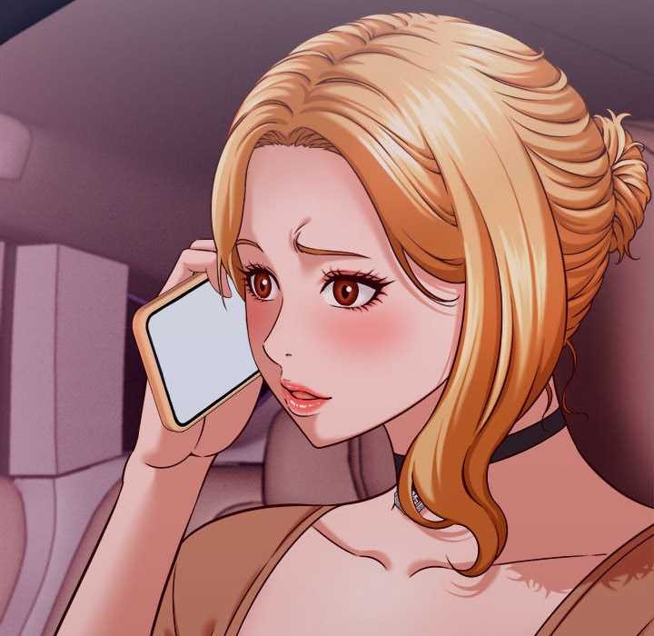 她們的夜晚屬於我第14話