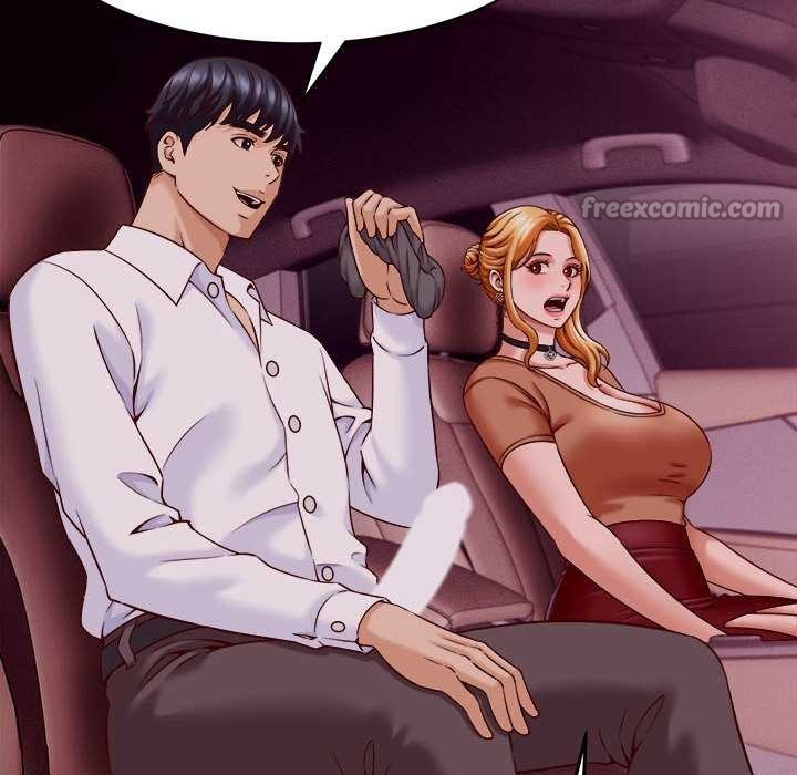 她们的夜晚属于我第14話