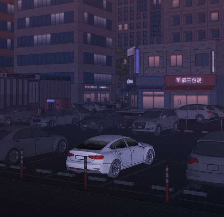 她们的夜晚属于我第14話