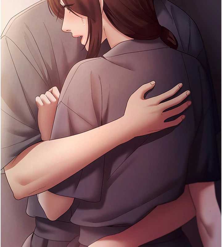 老闆娘的诱惑第77話-插進來就沒煩惱了…!