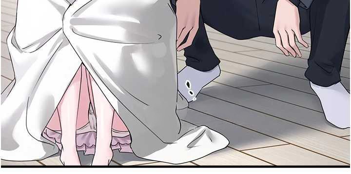 垃圾堆撿到寵物系萌妹第21話-關於「她」的過去…