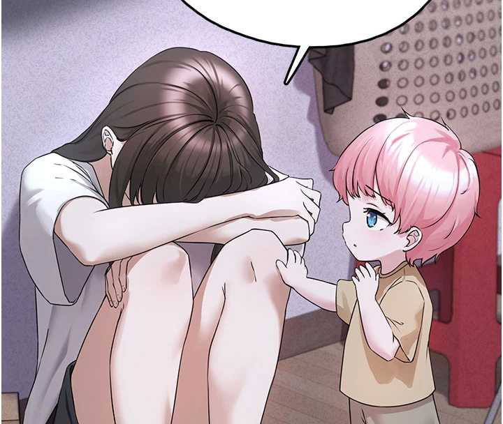 垃圾堆捡到宠物系萌妹第21話-關於「她」的過去…