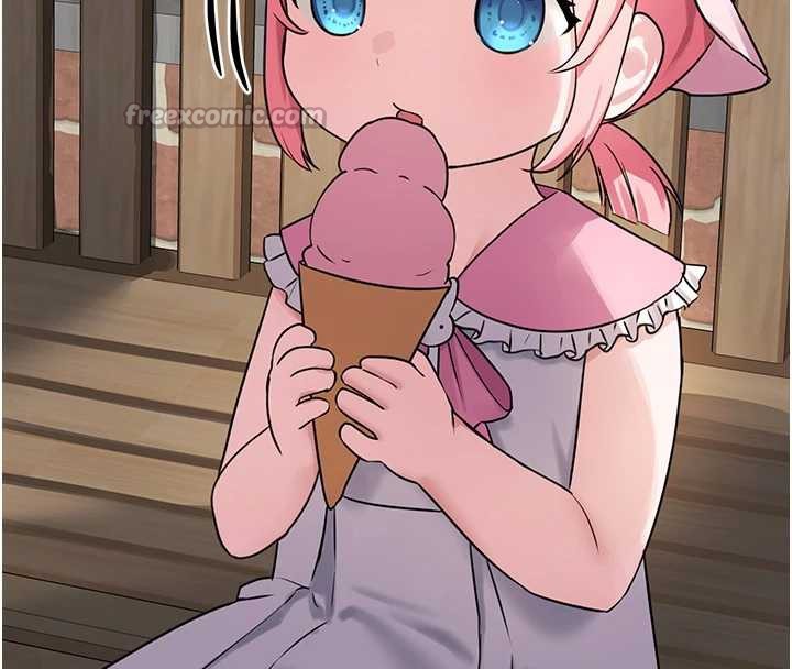 垃圾堆撿到寵物系萌妹第21話-關於「她」的過去…