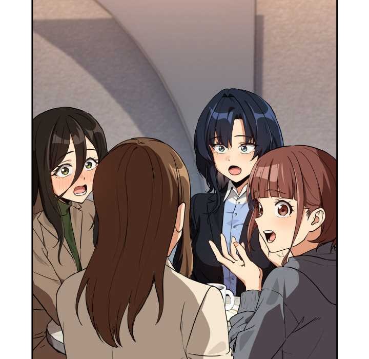 下班后的例行恋爱第79話