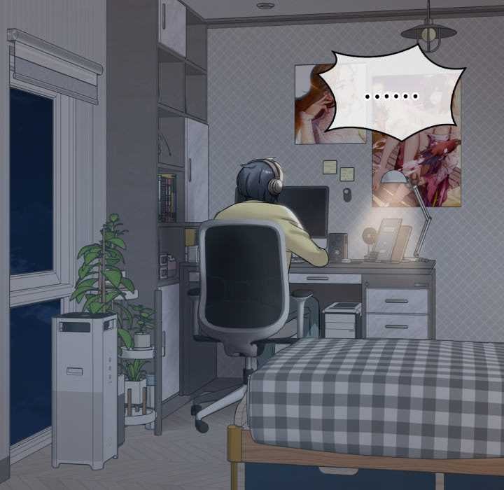 渴望占有她第87話