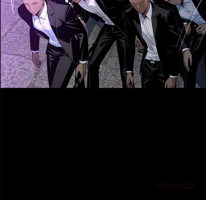 黑道X上班族第32話