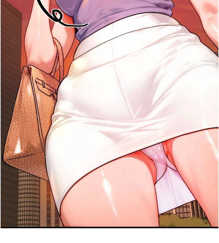 等價交換人生第35話-毫無防備的她