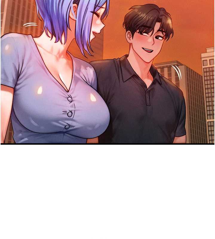 等價交換人生第35話-毫無防備的她