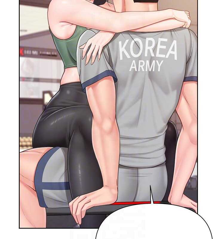 報告女班長:一根突起第26話-忌妒的瑄雅姐