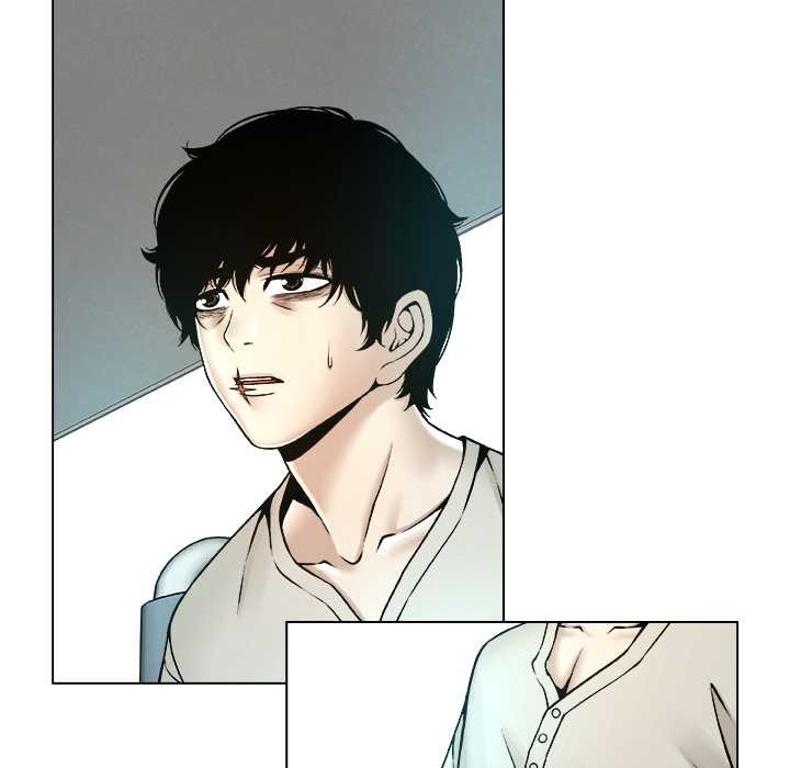 被幸运诅咒的人第15話