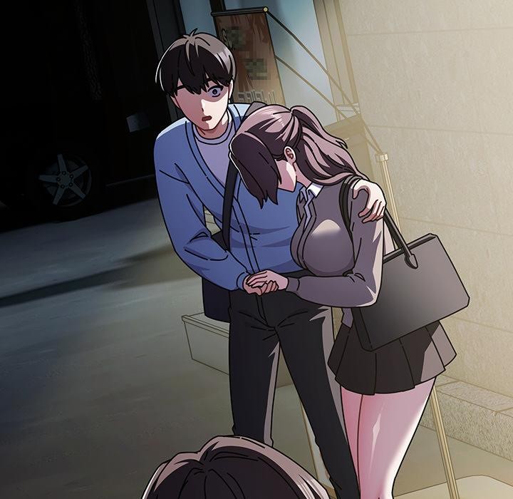 請弄臟我的女朋友第28話