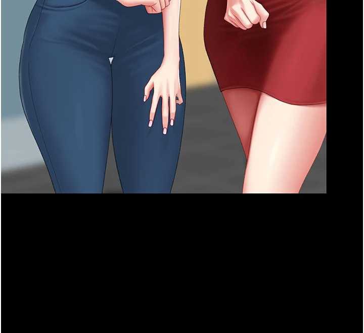 復仇母女丼第126話-雨夜中互相取暖