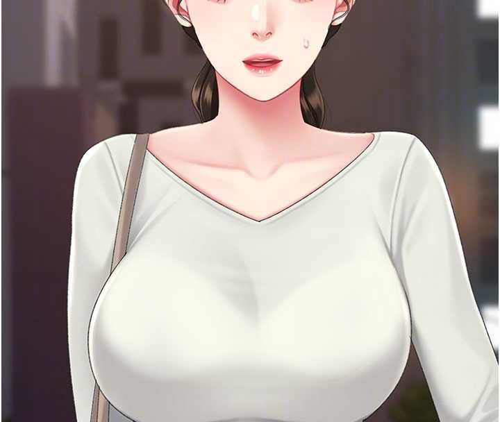 復仇母女丼第126話-雨夜中互相取暖