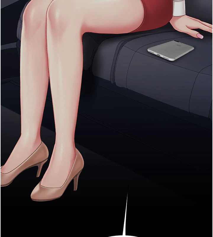 復仇母女丼第126話-雨夜中互相取暖