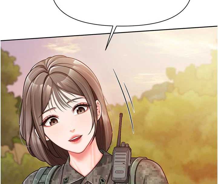 报告女班长:一根突起第27話-刺激的戰術訓練開始