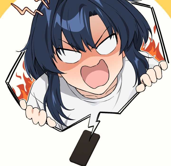 下班后的例行恋爱第81話